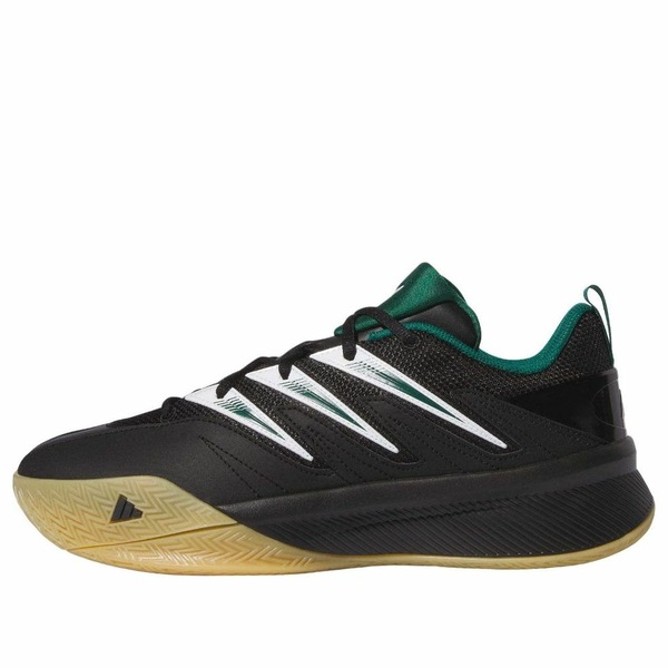 adidas アディダス メンズ スニーカー  【adidas Lillard Dame Certified 2 Low \u0027Black Green\u0027 JI1428】  大きさ US_M_14