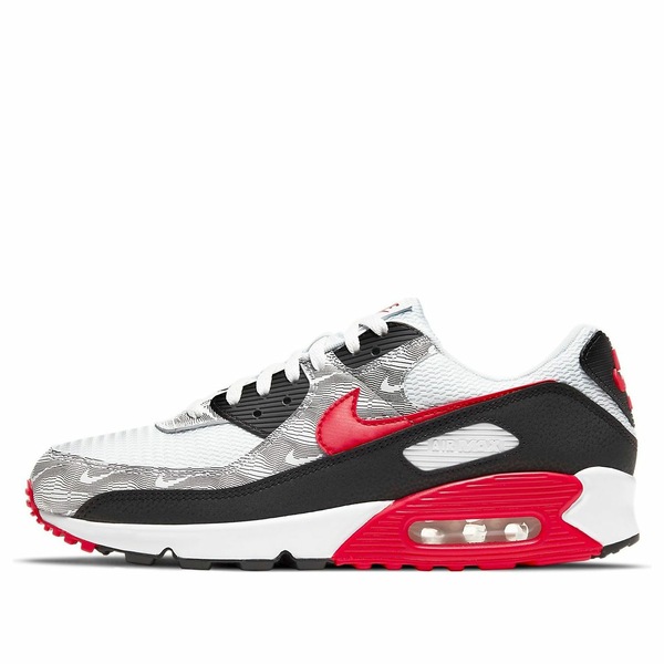 Nike ナイキ メンズ スニーカー 【Nike Air Max 90 'Topography' DJ0639-100】 サイズ US_7(25.0cm)｜asty 64,790円