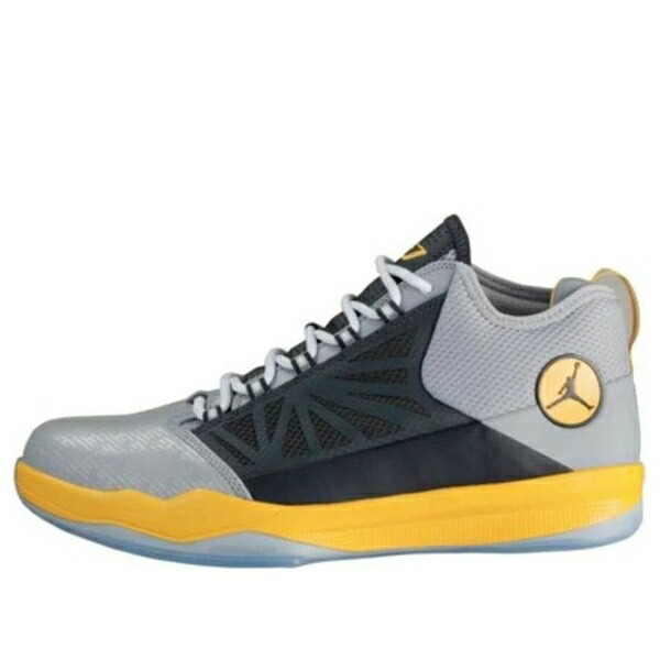 Jordan ジョーダン メンズ スニーカー  【Air Jordan CP3.IV T23 \u0027Wolf Grey Maize\u0027 454779-001】  大きさ US_10(28.0糎)