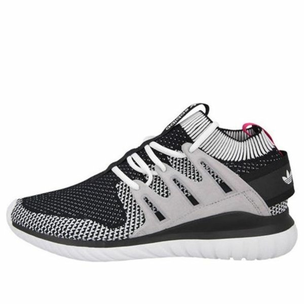 adidas アディダス メンズ スニーカー  【adidas Tubular Nova PK \u0027Black Pink\u0027 S74918】  大きさ US_9.5(27.5糎)