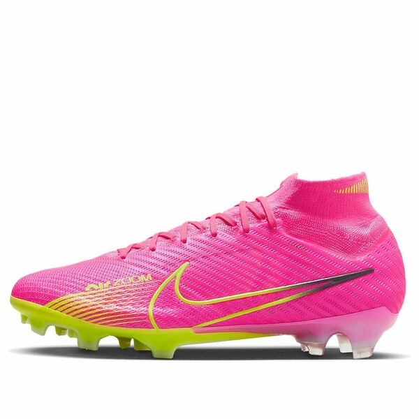 Nike ナイキ メンズ スニーカー  【Nike Mercurial Superfly 9 Elite FG \u0027Luminous Pack\u0027 DJ4977-605】  大きさ US_9(27.0糎)
