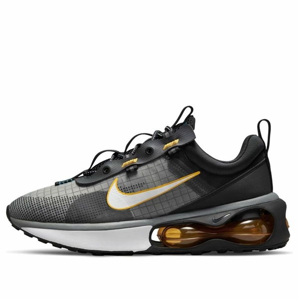Nike ナイキ メンズ スニーカー  【Nike Air Max 2021 \u0027Anthracite University Gold\u0027 DH5134-001】  大きさ US_9(27.0珊)