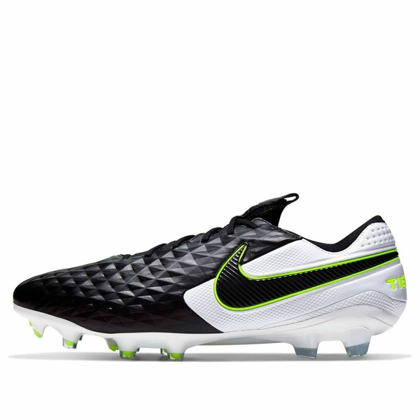 Nike ナイキ メンズ スニーカー  【Nike Tiempo Legend 8 Elite FG \u0027Black Volt\u0027 AT5293-007】  大きさ US_7(25.0糎)