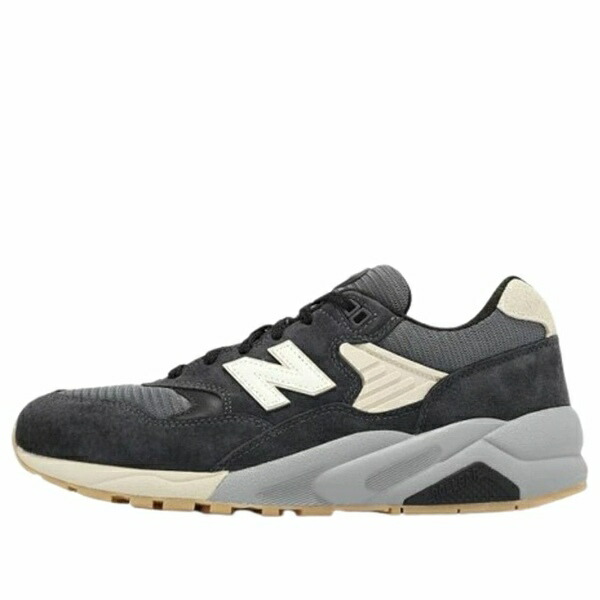 New Balance ニュー平衡にする メンズ スニーカー  【New Balance 580 \u0027Black Grey\u0027 MT580ESC】  大きさ US_9(27.0糎)