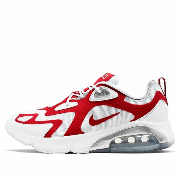 Nike ナイキ メンズ スニーカー  【Nike Air Max 200 \u0027University Red\u0027 AQ2568-100】  大きさ US_11(29.0糎)