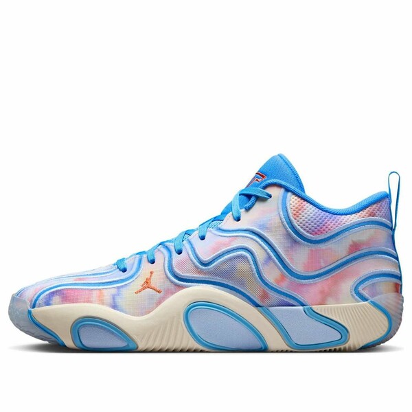 Jordan ジョーダン メンズ スニーカー  【Air Jordan Tatum 3 \u0027Tie Dye\u0027 FZ6598-400】  大きさ US_6.5(24.5糎)