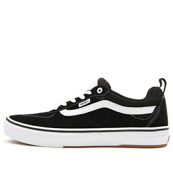 Vans バンズ メンズ スニーカー 【Vans Kyle Walker Black/White VN0A5JIEY28】 サイズ US_10.5(28.5cm)｜asty