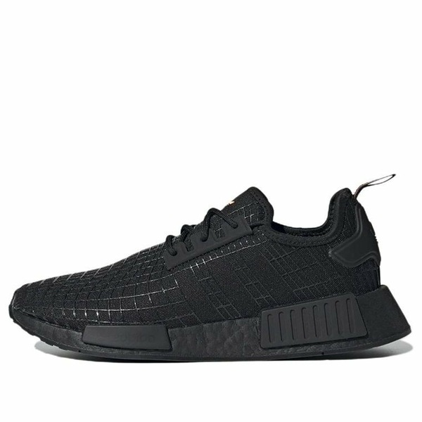 adidas アディダス メンズ スニーカー  【adidas NMD R1 \u0027Black\u0027 GX9529】  大きさ US_7(25.0糎)