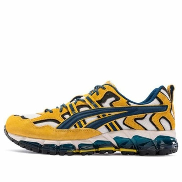 ASICS アシックス メンズ スニーカー  【ASICS Gel-Nandi 360 \u0027Mako Blue\u0027 1021A284-100】  大きさ US_10.5(28.5糎)