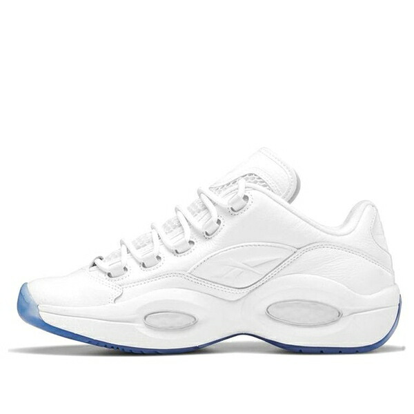 Reebok リーボック メンズ スニーカー  【Reebok Question Low \u0027White Clear\u0027 GW8165】  大きさ US_7(25.0糎)