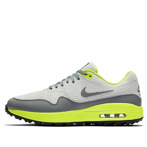Nike ナイキ メンズ スニーカー  【Nike Air Max 1 Golf \u0027Lemon Venom\u0027 CI7576-003】  大きさ US_11.5(29.5糎)