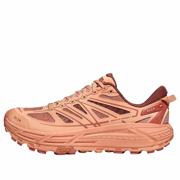 HOKA ONE ONE ホカオネオネ メンズ スニーカー  【HOKA ONE ONE Mafate Speed 2 XLIM \u0027Peach Dust\u0027 1181770-PCHD】  大きさ US_10.5(28.5糎)
