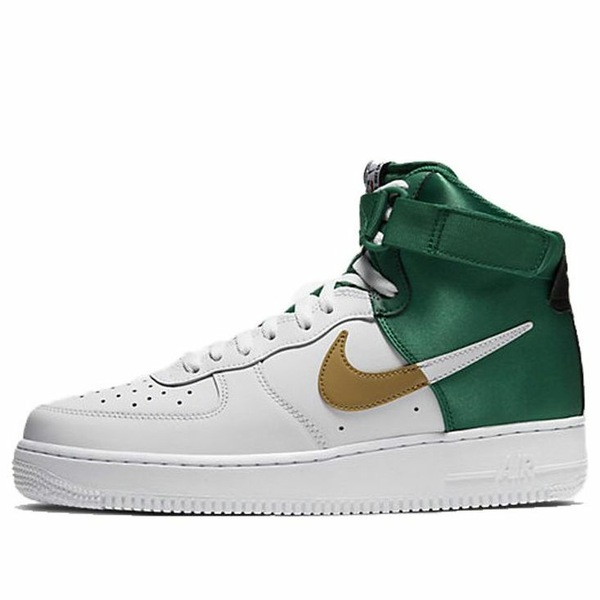 Nike ナイキ メンズ スニーカー  【Nike x NBA Air Force 1 High \u0027Celtics Mint\u0027 BQ4591-100】  大きさ US_9.5(27.5珊)
