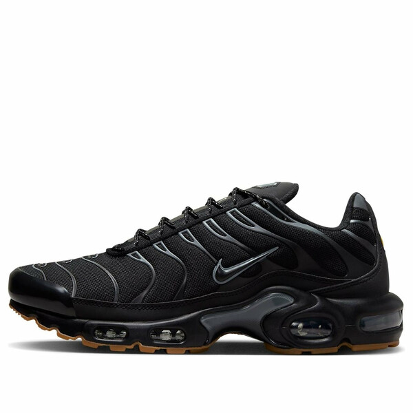 Nike ナイキ メンズ スニーカー  【Nike Air Max Plus \u0027Black Gum Light Brown\u0027 FV0385-001】  大きさ US_10.5(28.5糎)