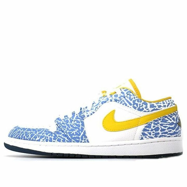 Jordan ジョーダン メンズ スニーカー  【Air Jordan 1 Retro Low \u0027West Coast\u0027 309192-172】  大いさ US_10(28.0糎)