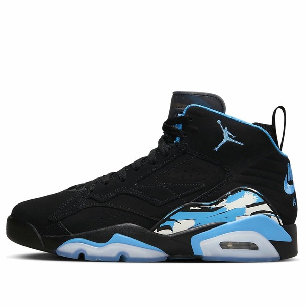Jordan ジョーダン メンズ スニーカー  【Air Jordan MVP \u0027Black University Blue\u0027 DZ4475-004】  大きさ US_M_13