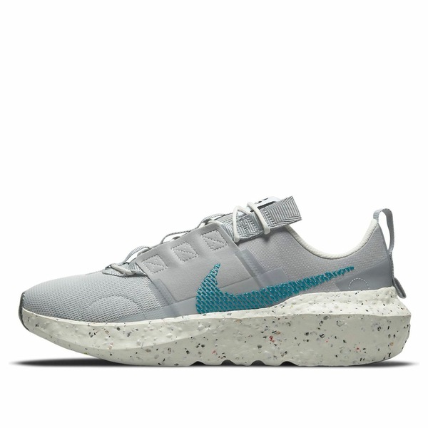 Nike ナイキ メンズ スニーカー  【Nike Crater Impact \u0027Grey Fog Cyber Teal\u0027 DB2477-003】  大きさ US_9.5(27.5糎)