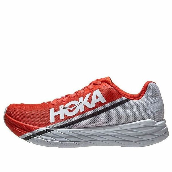 HOKA ONE ONE ホカオネオネ メンズ スニーカー  【HOKA ONE ONE Rocket X \u0027Fiesta\u0027 1113532-FTBC】  大きさ US_6(24.0珊)