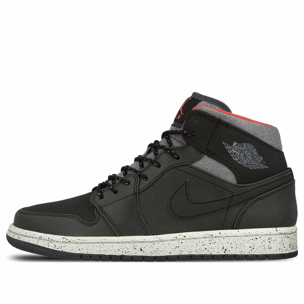 Jordan ジョーダン メンズ スニーカー  【Air Jordan 1 Mid \u0027Holiday\u0027 811124-035】  大きさ US_11(29.0糎)