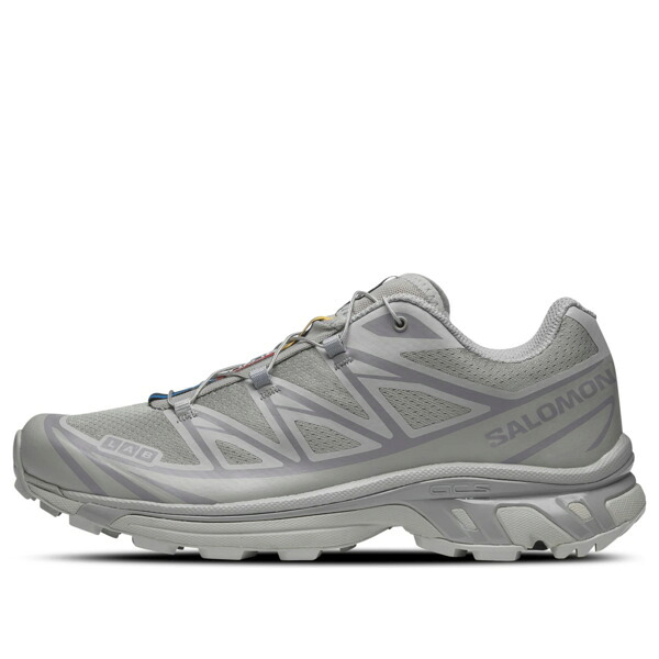 SALOMON サロモン メンズ スニーカー  【Salomon XT-6 \u0027Ghost Grey Flannel\u0027 474448】  大きさ US_M_13