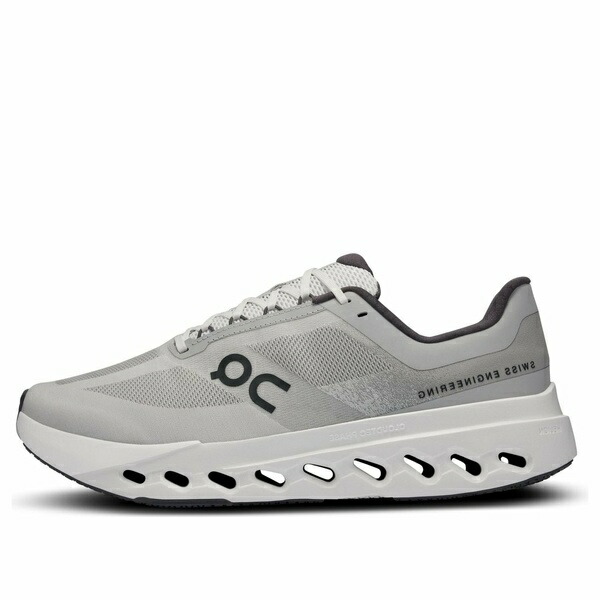 On Running オン 駈けっくら メンズ スニーカー  【On Running Cloudsurfer Next \u0027Glacier White\u0027 3ME30020070】  大きさ US_7(25.0糎)