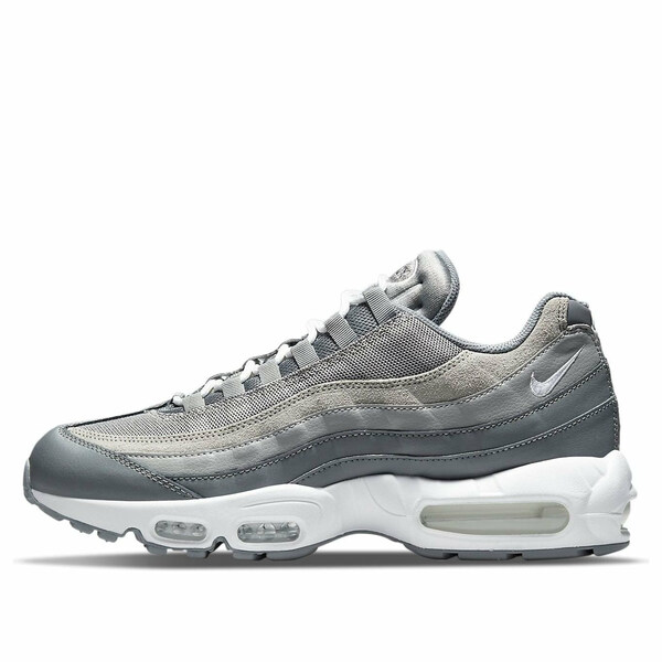 Nike ナイキ メンズ スニーカー  【Nike Air Max 95 \u0027Medium Grey\u0027 DC9844-001】  大きさ US_7(25.0糎)