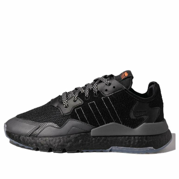 adidas アディダス メンズ スニーカー  【adidas Nite Jogger \u0027Core Black\u0027 FW4279】  大きさ US_7(25.0糎)