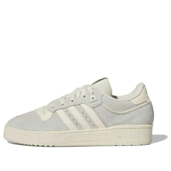 adidas アディダス メンズ スニーカー  【adidas Rivalry Low 86 \u0027Orbit Grey Cream\u0027 IG0069】  大きさ US_7.5(25.5糎)