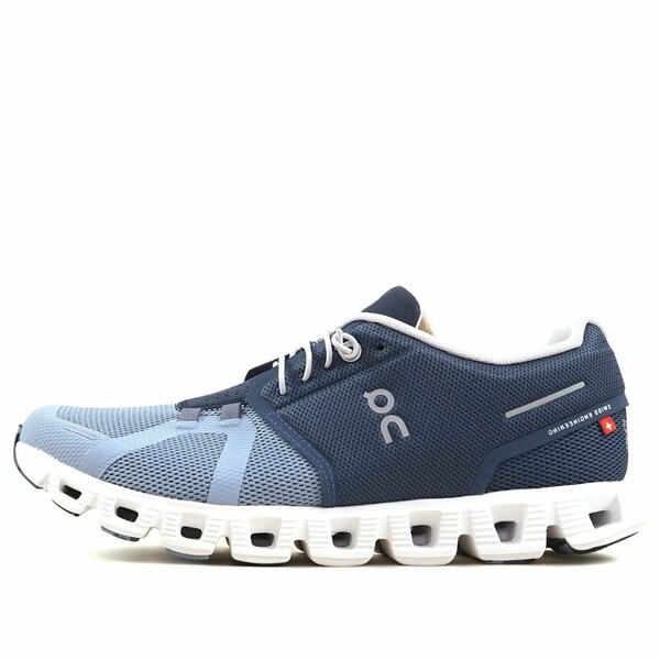 On Running オン ランニング メンズ スニーカー 【On Running Cloud 5 Fuse 'Storm Chambray' 68.98807】 サイズ US_11(29.0cm)|asty