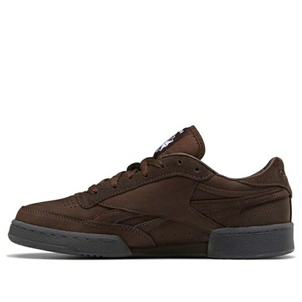 Reebok リーボック メンズ スニーカー  【Reebok Adsum x Club C Revenge Plus \u0027Dark Brown\u0027 FZ1229】  大きさ US_10(28.0珊)