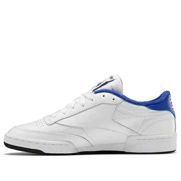 Reebok リーボック メンズ スニーカー  【Reebok Eric Emanuel x Club C 85 \u0027Ultramarine\u0027 FY3410】  大きさ US_M_15