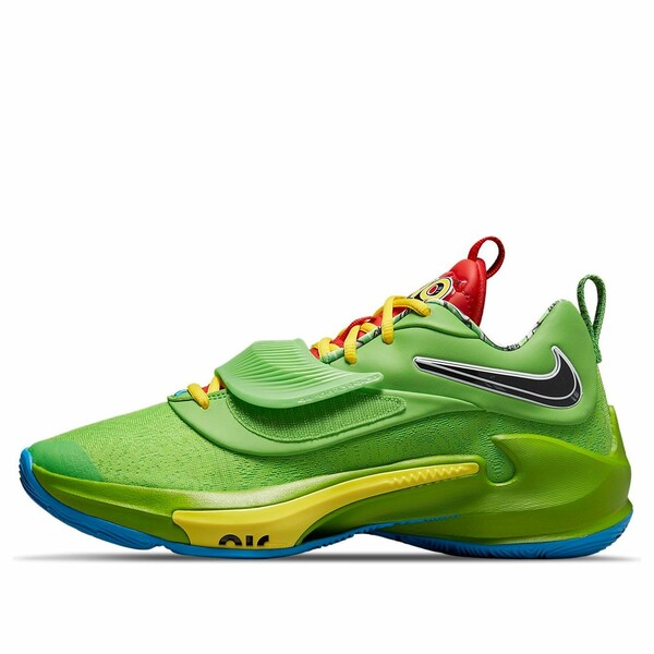 Nike ナイキ メンズ スニーカー 【Nike x UNO Zoom Freak 3 NRG '50th Anniversary - Green' DC9364-300】 サイズ US_11.5(29.5cm)｜asty