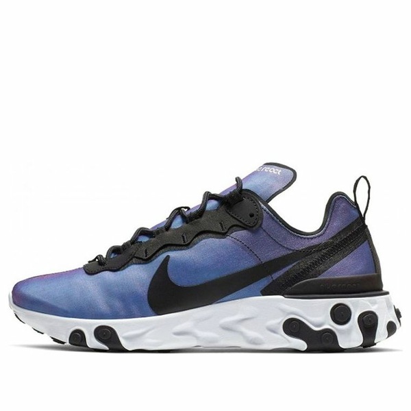Nike ナイキ メンズ スニーカー  【Nike React Element 55 Premium \u0027Sunset\u0027 BQ9241-002】  大きさ US_6.5(24.5糎)