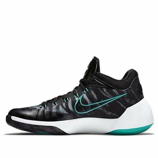 Nike ナイキ メンズ スニーカー  【Nike Hyperdunk 2015 Low Limited \u0027Black Hyper Jade\u0027 803174-031】  大きさ US_11(29.0糎)
