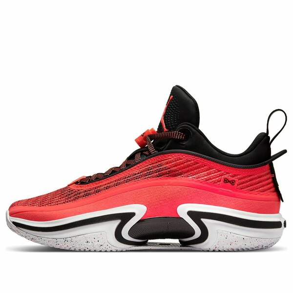 Jordan ジョーダン メンズ スニーカー  【Air Jordan 36 Low \u0027Infrared\u0027 DH0833-660】  大きさ US_11(29.0糎)