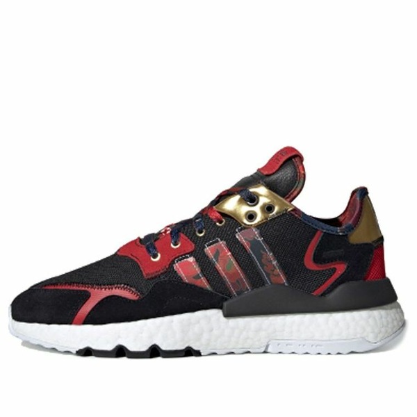 adidas アディダス メンズ スニーカー  【adidas Nite Jogger \u0027Chinese New Year\u0027 FW5272】  大きさ US_11(29.0珊)