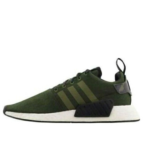 adidas アディダス メンズ スニーカー  【adidas NMD_R2 \u0027Olive Cargo\u0027 B22630】  大きさ US_10.5(28.5糎)