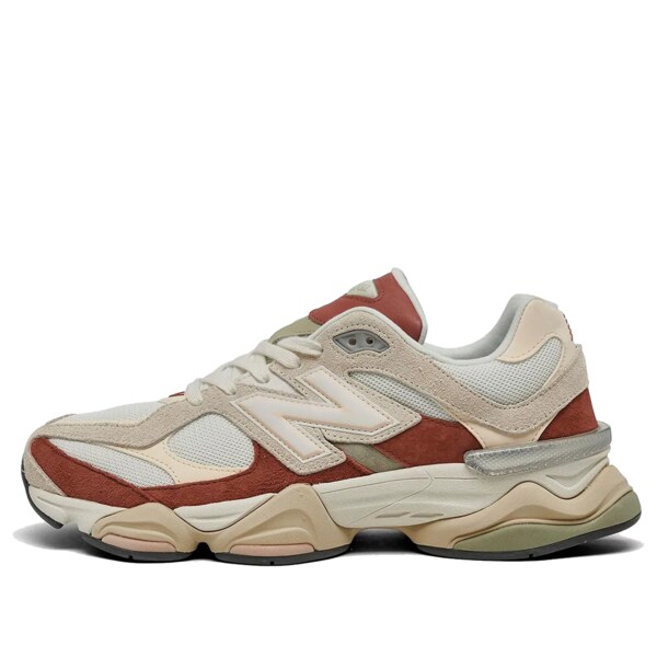 New Balance ニュー平衡にする メンズ スニーカー  【New Balance 9060 \u0027Festival Pack - Beige White\u0027 U9060JF】  大きさ US_11(29.0糎)