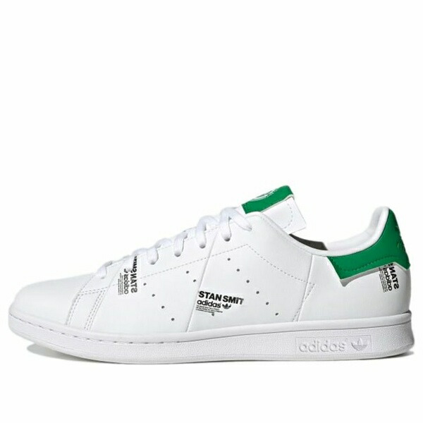adidas アディダス メンズ スニーカー  【adidas Stan Smith \u0027Digital Prints - White Green\u0027 GV7666】  大きさ US_7(25.0糎)