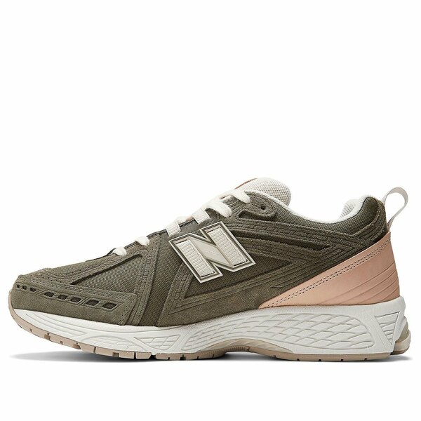 New Balance ニュー平衡にする メンズ スニーカー  【New Balance 1906F \u0027Dark Moss Frappe\u0027 M1906FC】  大きさ US_M_14
