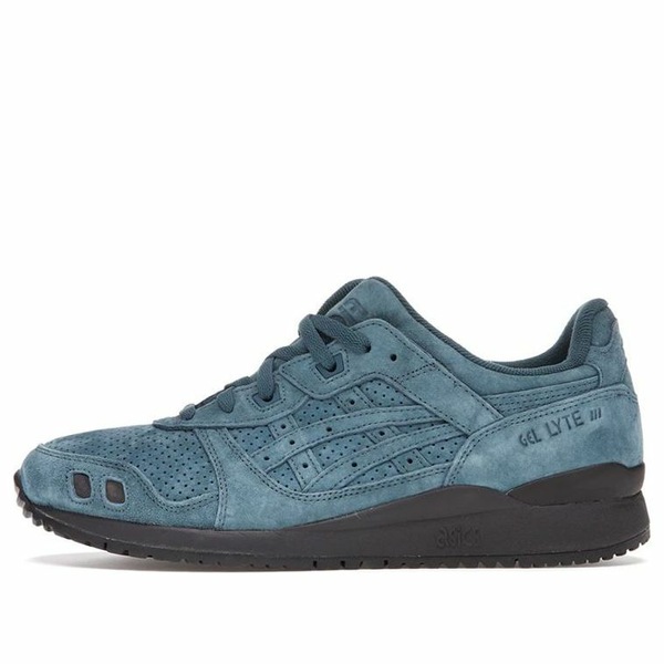 ASICS アシックス メンズ スニーカー 【ASICS Ronnie Fieg x Gel Lyte 3 OG 'The Palette - Anchor' 1201A224-300】 サイズ US_8(26.0cm)|asty
