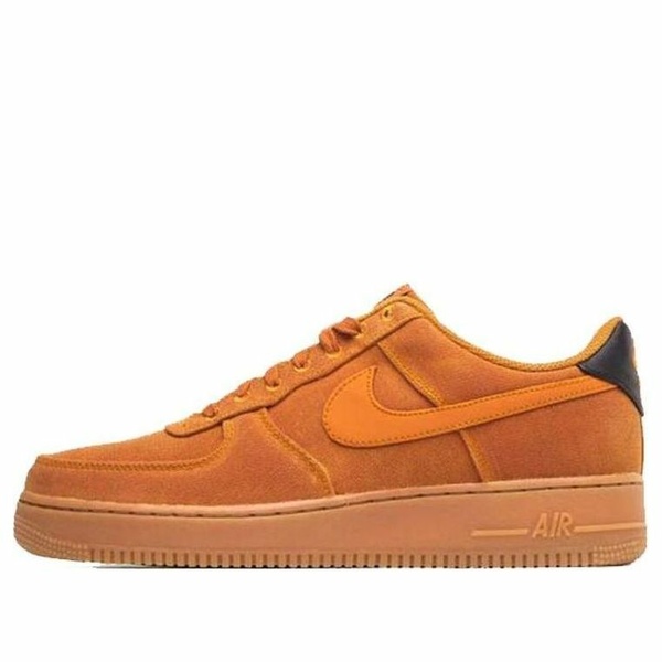 Nike ナイキ メンズ スニーカー  【Nike Air Force 1 Low Premium \u0027Monarch Gum\u0027 AQ0117-800】  大きさ US_11.5(29.5糎)