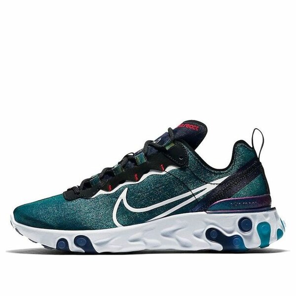 Nike ナイキ メンズ スニーカー  【Nike React Element 55 \u0027Magpie\u0027 CN5797-011】  大きさ US_12(30.0糎)