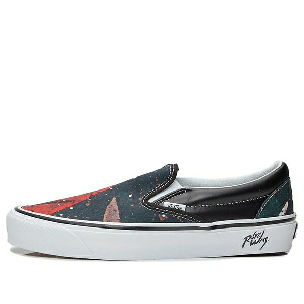 Vans バンズ メンズ スニーカー  【Vans Robert Williams x Slip-On 98 Reissue LX \u0027Jalapena\u0027 VN0A2Y33KCM】  大きさ US_M_13