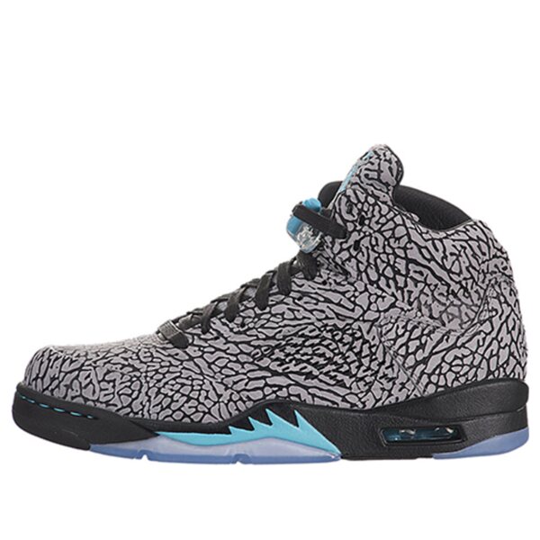 Jordan ジョーダン メンズ スニーカー  【Air Jordan 5 Retro \u00273Lab5\u0027 599581-007】  大きさ US_M_14