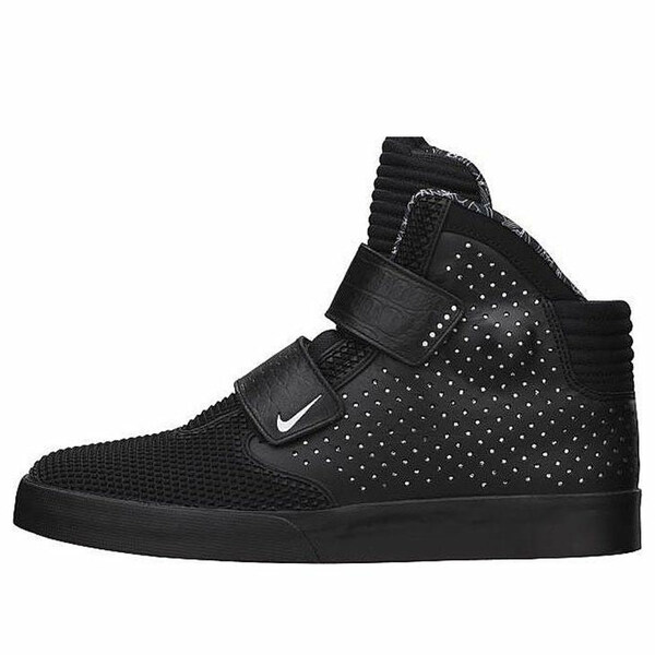 Nike ナイキ メンズ スニーカー  【Nike Flystepper 2K3 PRM QS \u0027Black\u0027 652122-001】  大きさ US_M_13