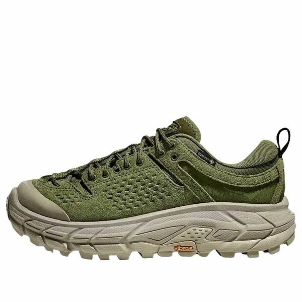 HOKA ONE ONE ホカオネオネ メンズ スニーカー 【HOKA ONE ONE Tor Ultra Lo TP GORE-TEX 'Forest Floor' 1153137-FSTF】 サイズ US_8(26.0cm)｜asty 70,290円