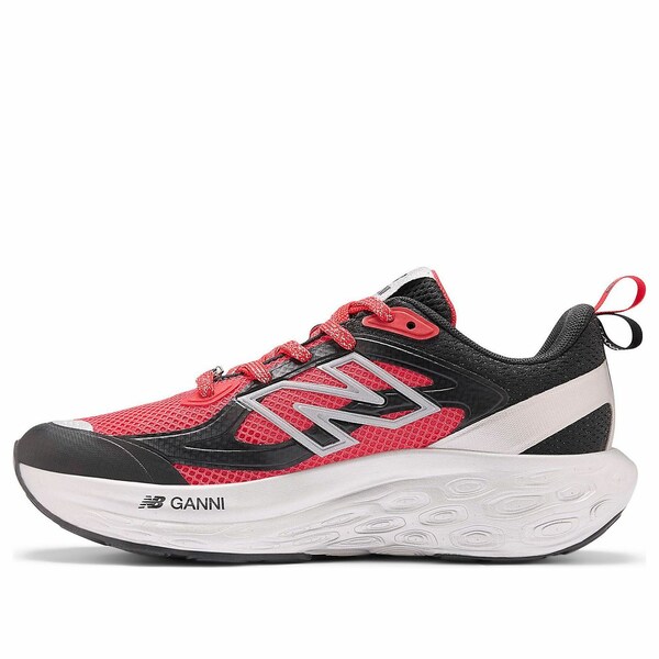 New Balance ニュー平衡にする メンズ スニーカー  【New Balance x GANNI Fresh Foam Trainer \u0027Racing Red Black\u0027 UTRNGN】  大きさ US_9(27.0糎)