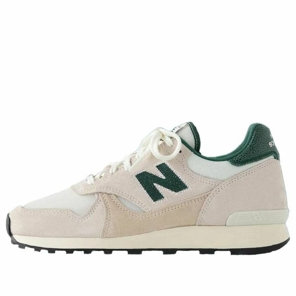 New Balance ニューバランス メンズ スニーカー 【New Balance x Aime Leon Dore 475 'White Green' M475AC1】 サイズ US_8.5(26.5cm)|asty