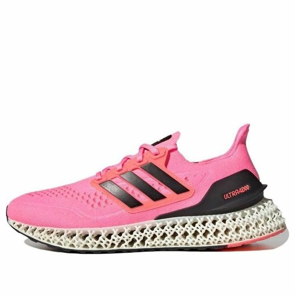 adidas アディダス メンズ スニーカー  【adidas Ultra 4DFWD \u0027Beam Pink Black\u0027 GV9063】  大きさ US_10(28.0糎)